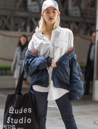 棒球帽怎么搭配衣服？素顏也能hold住