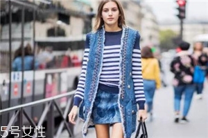馬甲里面配什么衣服好看？換季疊搭全靠它