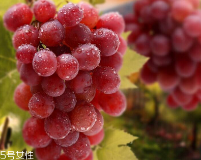 葡萄籽會長痘嗎？沒有這個情況