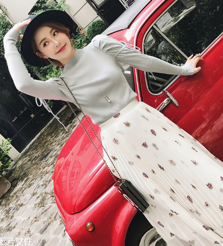 女生穿什么裙子好看？撩翻整個春天