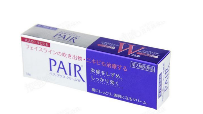 pair acnes痘痘藥膏怎么樣？