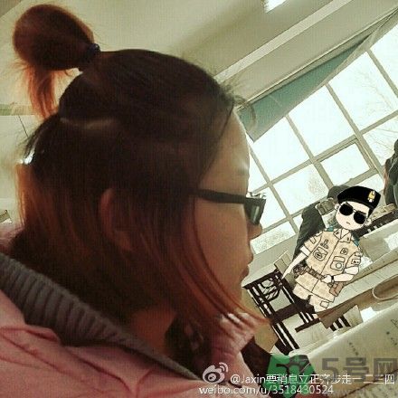 道士頭怎么盤？道士頭教程圖片
