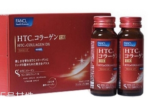 fancl膠原蛋白口服液一天喝幾瓶？
