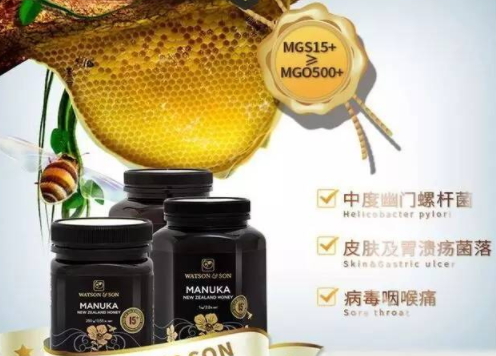 沃森麥盧卡蜂蜜用溫水還是冷水沖服？