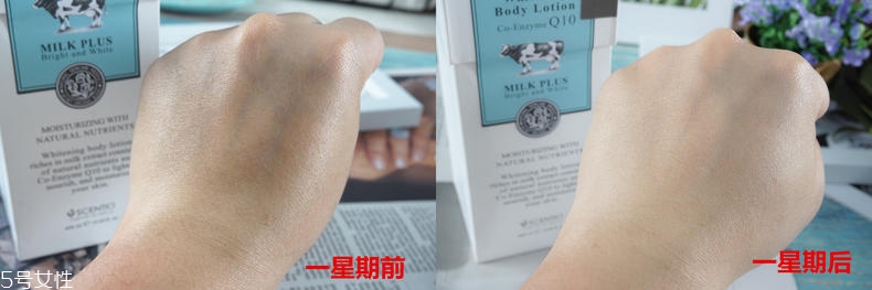 beauty buffet牛奶身體乳適合夏天嗎？適合敏感肌嗎？