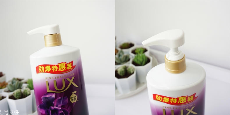 力士幽蓮魅膚沐浴露能洗臉嗎？弱酸性很溫和