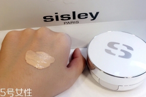 sisley希思黎氣墊粉底評(píng)測(cè)怎么樣？希思黎氣墊粉底評(píng)測(cè)