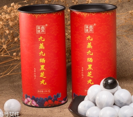 黑芝麻丸怎么保存？黑芝麻丸的保質(zhì)期