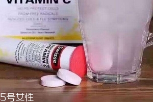 swisse泡騰片哺乳期可以喝嗎？