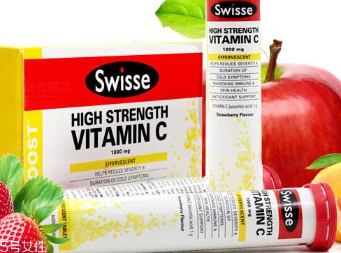 swisse泡騰片沖多少水？