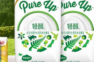 安佳輕醇酸奶多少錢？牛駿峰同款小白瓶酸奶