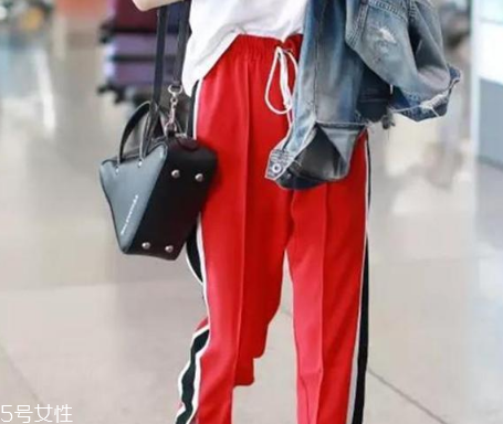 微胖女生穿什么褲子好看？最適合微胖身材的三款褲子