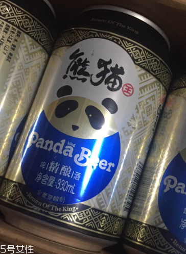 熊貓王啤酒好喝不好喝？熊貓王啤酒口味實(shí)測(cè)