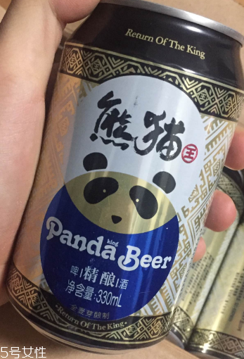 熊貓王啤酒好喝不好喝？熊貓王啤酒口味實(shí)測(cè)