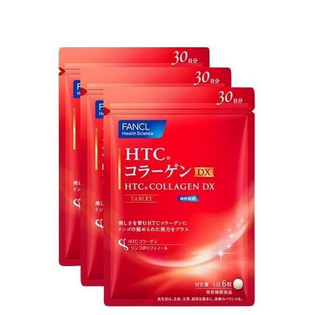 fancl膠原蛋白片怎么樣？fancl膠原蛋白片值得買嗎