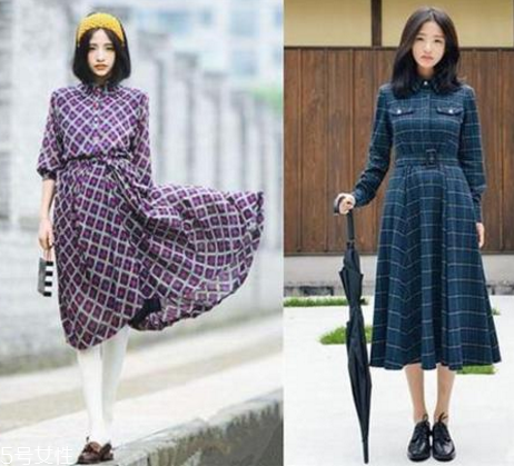 森系女生怎么穿搭？森系女生穿搭圖片