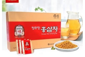 正官莊紅參茶怎么樣？正官莊紅參茶值得購買嗎？