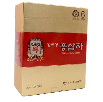 正官莊紅參茶怎么樣？正官莊紅參茶值得購買嗎？