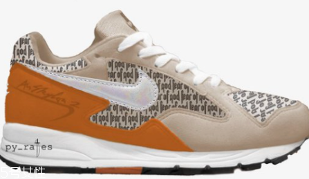 fear of god聯(lián)名nike air skylon 2什么時候發(fā)售？