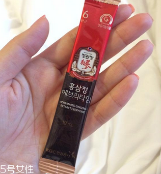 正官莊紅參精丸效果如何？正官莊紅參精丸好嗎