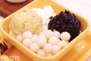 許留山和滿紀(jì)甜品哪個(gè)好吃？