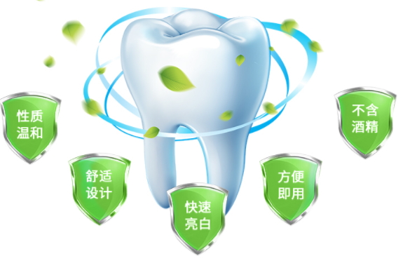 牙貼可以咽口水嗎？貼牙貼流口水怎么辦？