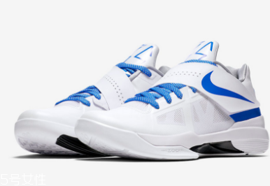 nike kd 4 thunderstruck杜蘭特4代冠軍配色什么時候發(fā)售？