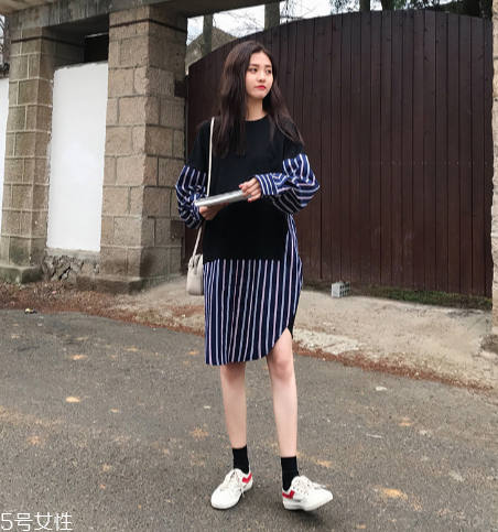 微胖女生穿什么裙子好看？微胖女生穿搭圖片
