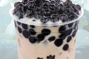 波霸奶茶是什么？波霸奶茶是什么做的
