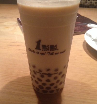 波霸奶茶是什么？波霸奶茶是什么做的
