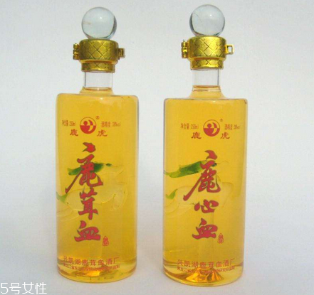 鹿心血酒怎么泡？鹿心血酒正確泡法