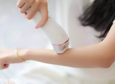 家用脫毛儀有用嗎？家用脫毛儀使用心得