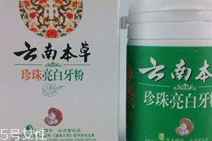 洗牙粉怎么用？洗牙粉的使用步驟