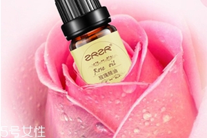 玫瑰精油可以抹頭發(fā)嗎？玫瑰精油怎么抹頭發(fā)