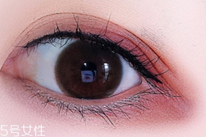 nyx南瓜色眼影怎么用？nyx南瓜盤畫法