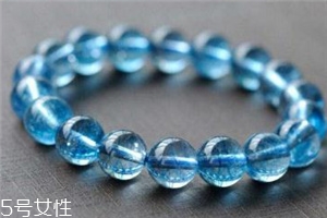 藍(lán)水晶適合什么人帶？藍(lán)水晶適合人群