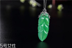 翡翠葉子價格是多少？翡翠葉子一般多少錢
