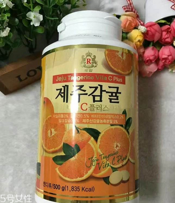 濟州島維生素c多少錢？濟州島維生素c貴嗎？