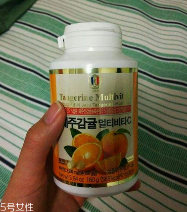 濟州島維生素c多少錢？濟州島維生素c貴嗎？