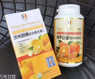 濟(jì)州島維生素c孕婦可以吃嗎？