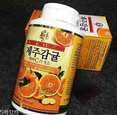 濟(jì)州島維生素c孕婦可以吃嗎？