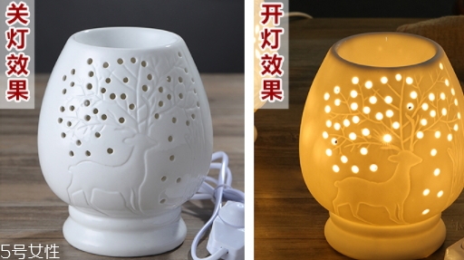香薰燈燈不亮怎么回事？香薰燈怎么換燈泡