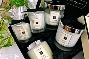 香薰蠟燭哪個牌子好？2022全球十大香薰蠟燭排行