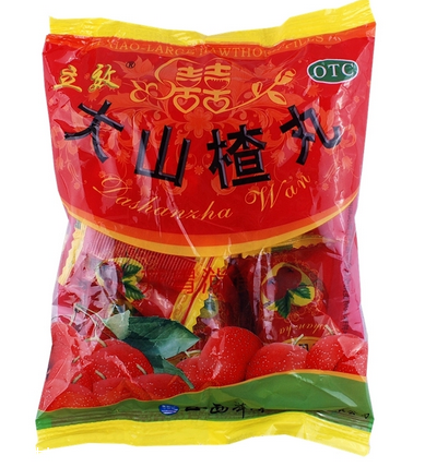 大山楂丸價格 大山楂丸多少錢一盒？