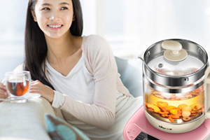 養(yǎng)生壺可以煮銀耳嗎？養(yǎng)生壺怎么煮銀耳