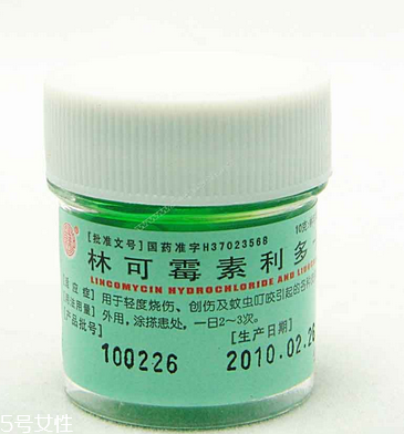 綠藥膏有激素嗎？綠藥膏是激素藥嗎？