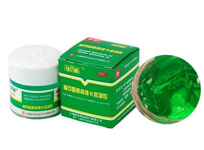 綠藥膏可以吃嗎？綠藥膏吃了有毒嗎？