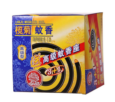欖菊蚊香有毒嗎？欖菊蚊香對(duì)人有害嗎？