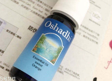 甜橙精油怎么用在臉上？甜橙精油可以用臉上嗎