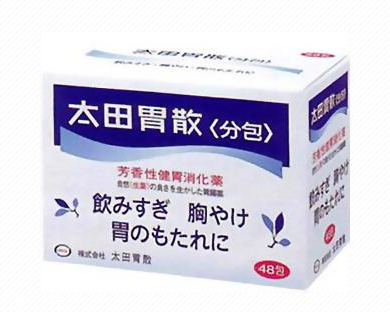太田胃散可以空腹吃嗎？空腹吃太田胃散好嗎？